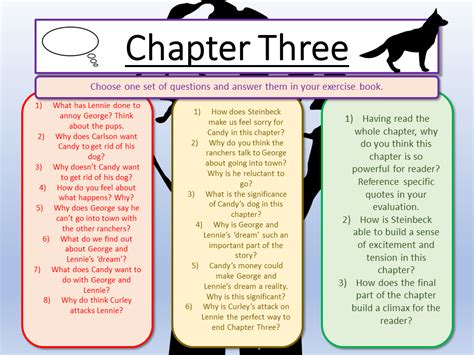 i bet we could swing her meaning|Of Mice and Men Chapter 3 Summary and Analysis .
